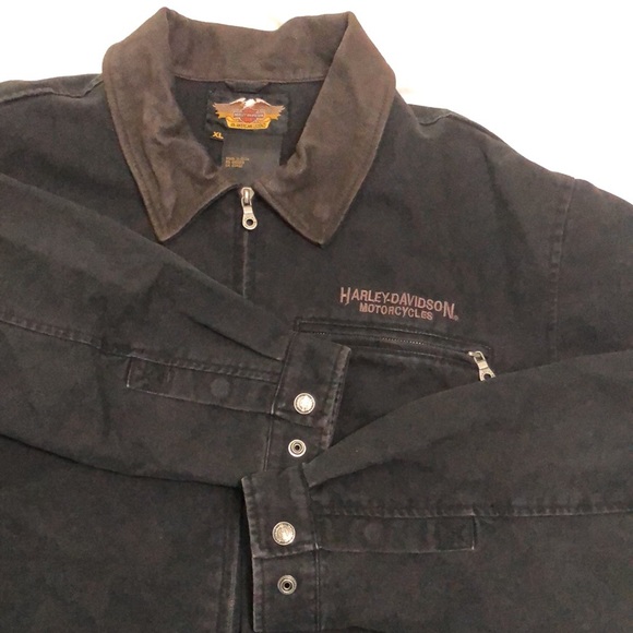Harley Davidson Jacket - Picture 11 of 13